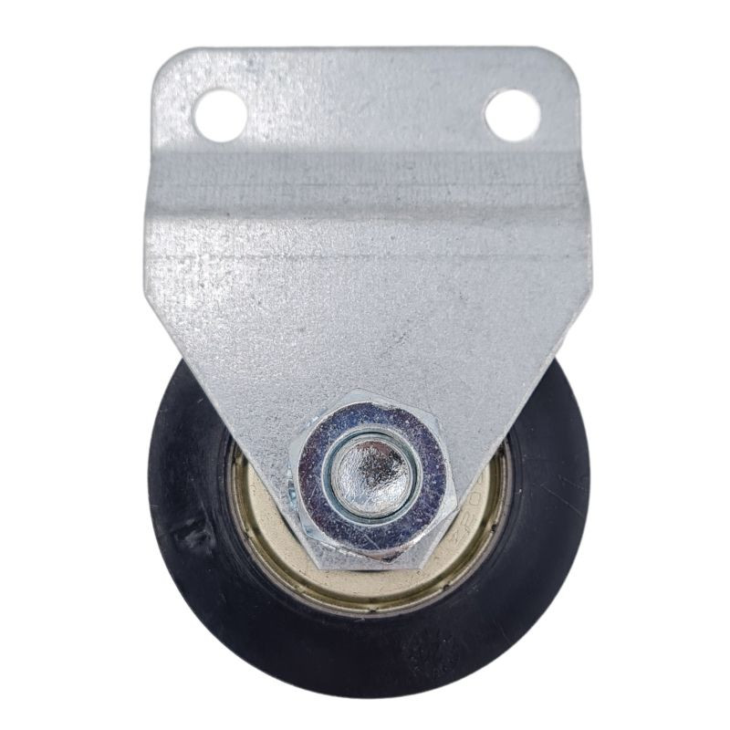 Poulie Mobile 2 Trous pour porte de garage sectionnelles f294 Poulie Mobile 2 Trous pour porte de garage sectionnelles f294