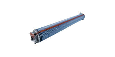 Ressort torsion 152 mm diamètre intérieur pour porte de garage sectionnelles f068