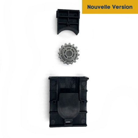 Pignon Moteur à courroie pour Novomatic 403,413,440,470,553 NFF12773 Pignon Moteur à courroie pour Novomatic 403,413,440,470,553 NFF12773