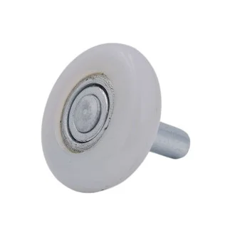 Roulette diamètre 46mm pour...