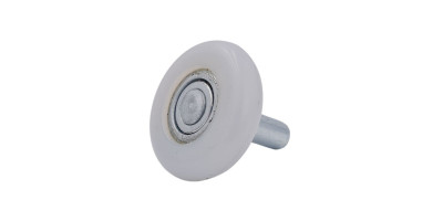 Roulette diamètre 46mm...