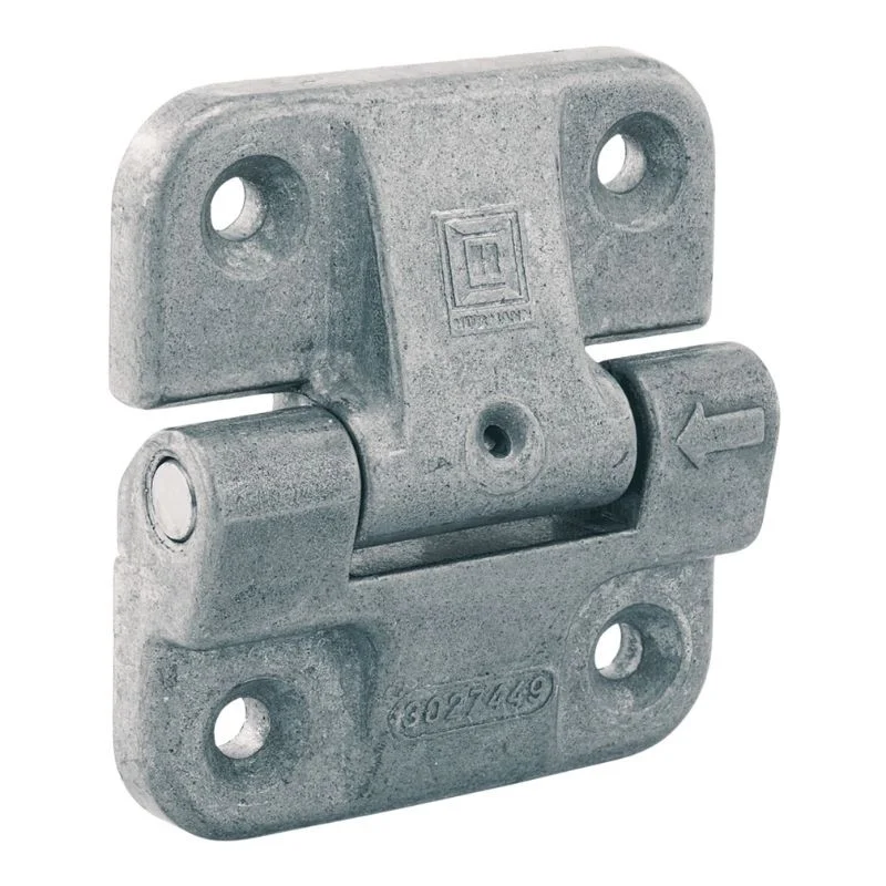 Charnière pour portes de garage sectionnelles Hörmann LTH20 3027449 Charnière pour portes de garage sectionnelles Hörmann LTH20 3027449