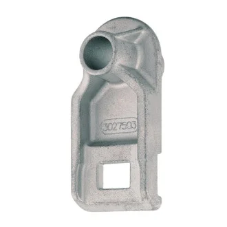 Support Galet de guidage pour portes de garage Hormann entre 1986 et 1992 3027473