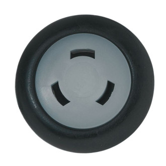 Roulette basse pour portes de garage sectionnelles hormann depuis 1992 3040311