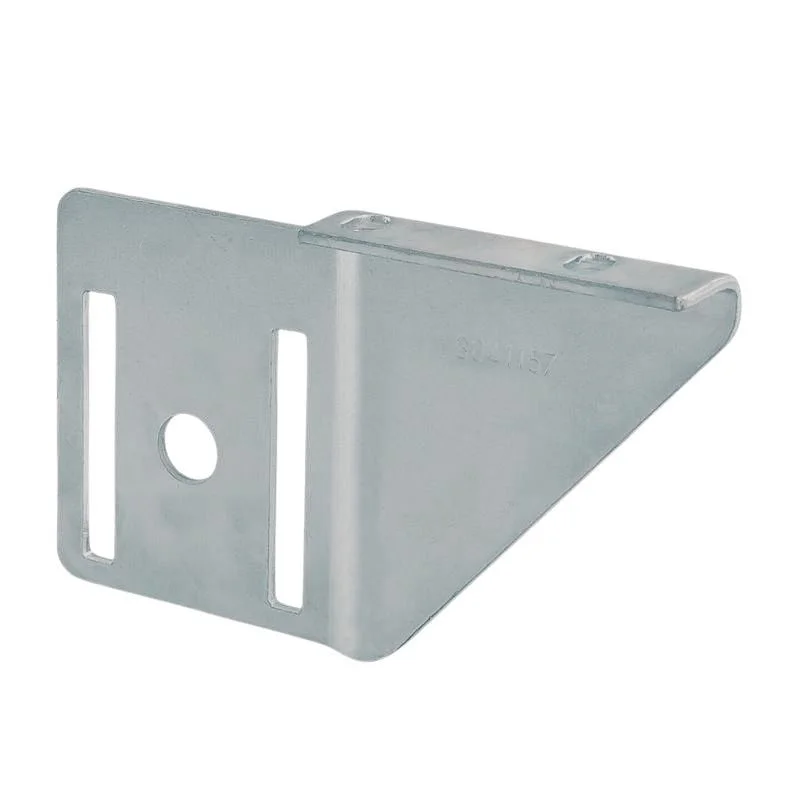 Renfort de Support Roulette droite CR2 Hörmann pour portes de garage sectionnelles Renfort de Support Roulette droite CR2 Hörmann pour portes de garage sectionnelles