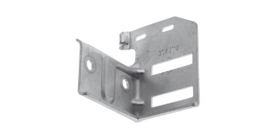 Support Roulette Haut droit Hörmann pour portes sectionnelles depuis 1992 3045112