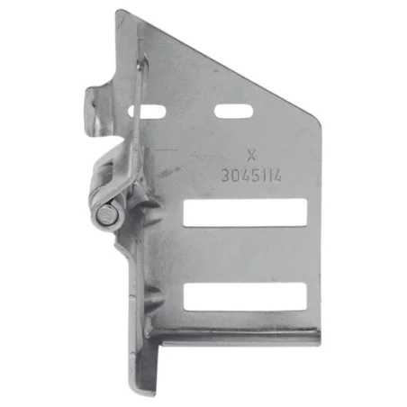 Support Roulette Intermédiaire droit Hörmann pour portes de garage sectionnelles 3045114 Support Roulette Intermédiaire droit Hörmann pour portes de garage sectionnelles 3045114