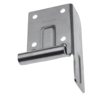 Lot De 10 Galets (roulettes) Pour Porte De Garage Sectionnelle - Diamètre 46mm, Capacité 35kg, Usage Résidentiel/industriel