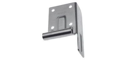 Support Roulette Bas pour portes de garage sectionnelles Ferrure Z 3055053