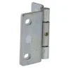 vue de côté charnière Type 6 pour portes de garage sectionnelles Hörmann 3056279 vue de côté charnière Type 6 pour portes de garage sectionnelles Hörmann 3056279
