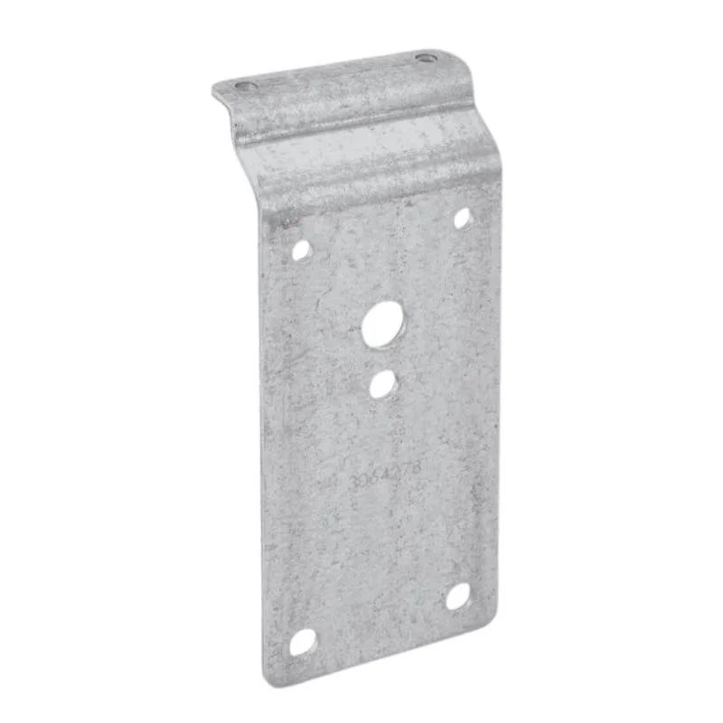 Plaque d'adaptation Hörmann pour Support Roulette de portes avec portillon 3064278 Plaque d'adaptation Hörmann pour Support Roulette de portes avec portillon 3064278