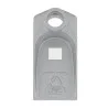 vue avant d'un support Galet pour porte de garage sectionnelles Hörmann 3074403 vue avant d'un support Galet pour porte de garage sectionnelles Hörmann 3074403