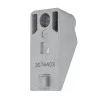vue arrière d'un support Galet pour porte de garage sectionnelles Hörmann 3074403 vue arrière d'un support Galet pour porte de garage sectionnelles Hörmann 3074403