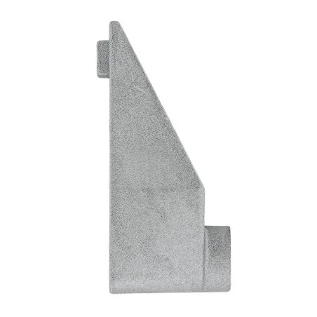 vue de côté d'un support Galet pour porte de garage sectionnelles Hörmann 3074403 vue de côté d'un support Galet pour porte de garage sectionnelles Hörmann 3074403