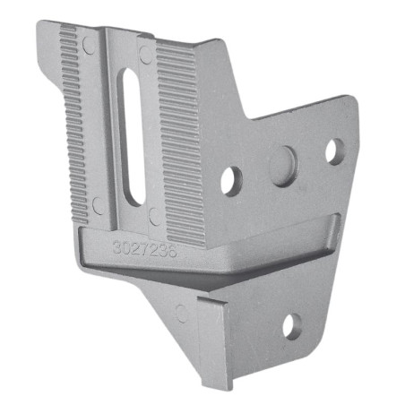 Fixation de chape de roulette supérieure pour portes sectionnelles hormann entre 1986 et 1992 3094402