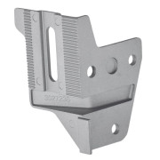 Fixation de chape de roulette supérieure pour portes sectionnelles hormann entre 1986 et 1992 3094402