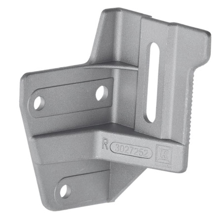 Fixation de chape de roulette supérieure pour portes sectionnelles hormann entre 1986 et 1992 3094402