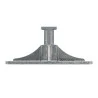 Une vue allongée d'une broche de Verrouillage Hormann pour portes de garage sectionnelles 3047225 Une vue allongée d'une broche de Verrouillage Hormann pour portes de garage sectionnelles 3047225