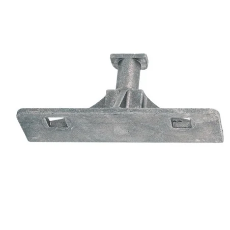 Vue du dessous d'une broche de Verrouillage Hormann pour portes de garage sectionnelles 3047225 Vue du dessous d'une broche de Verrouillage Hormann pour portes de garage sectionnelles 3047225
