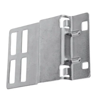 Plaque Porteuse de Verrouillage pour porte de garage hormann après 1999 3047258