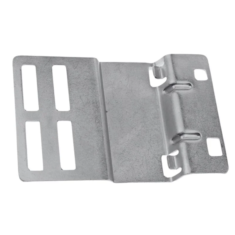 Vue arrière d'une plaque porteuse de verrouillage pour porte de garage hormann après 1999 3047258 Vue arrière d'une plaque porteuse de verrouillage pour porte de garage hormann après 1999 3047258