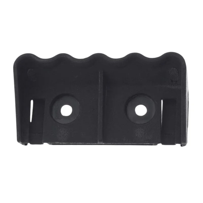 Vue arrière d'une poignée de levage hormann pour portes sectionnelles Série 40 3047367 Vue arrière d'une poignée de levage hormann pour portes sectionnelles Série 40 3047367