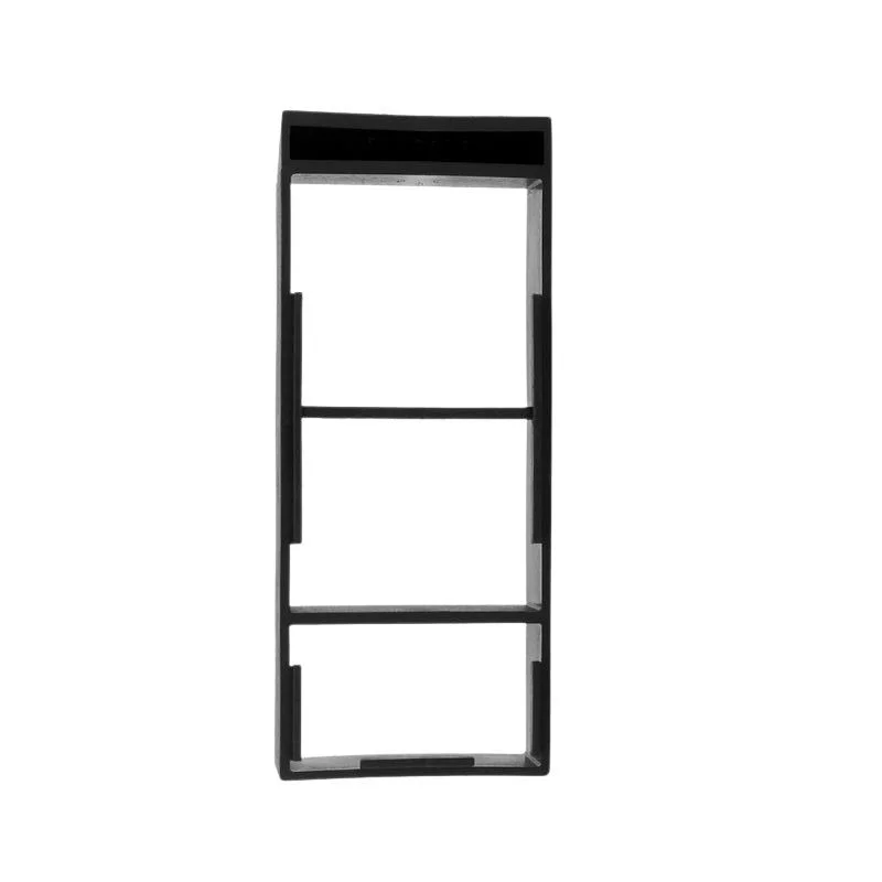 Vue de côté d'un support de Serrure pour porte de garage sectionnelle EPU 40 Hörmann 3053612 Vue de côté d'un support de Serrure pour porte de garage sectionnelle EPU 40 Hörmann 3053612