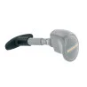 Poignée intérieure en T avec pièce d'écartement pour porte de garage hormann 3053830 Poignée intérieure en T avec pièce d'écartement pour porte de garage hormann 3053830