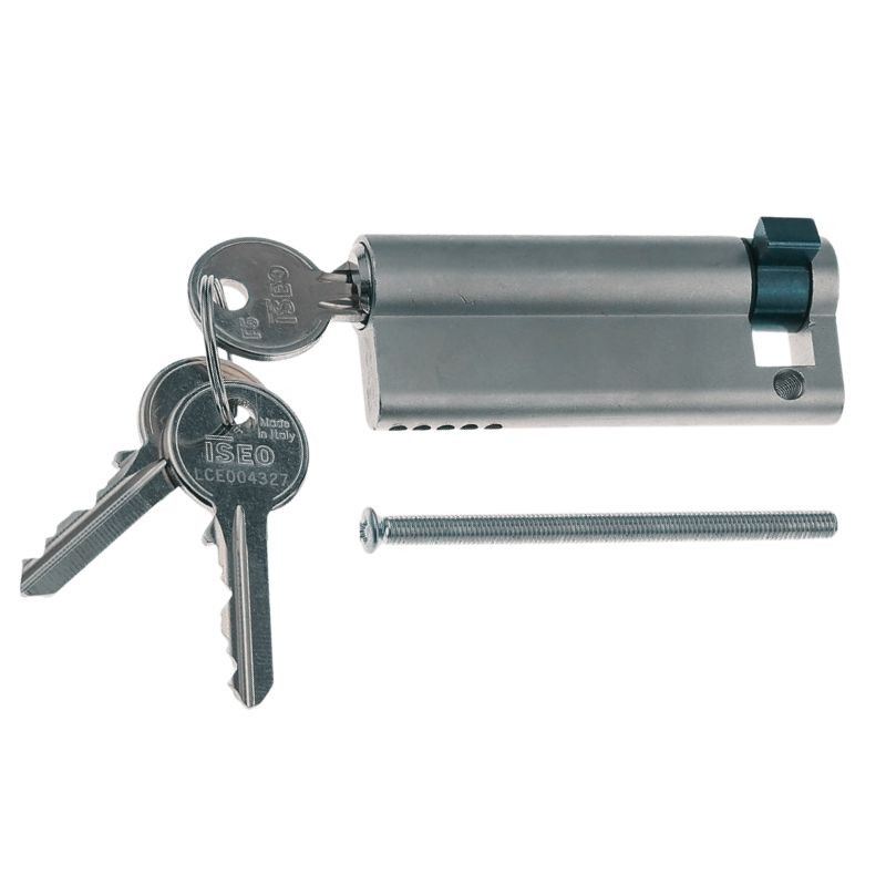 Demi Cylindre portes de garage Hörmann 3091449 Demi Cylindre portes de garage Hörmann 3091449