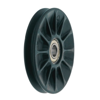 poulie de renvoi pour portes de garage sectionnelles Hormann 3047251