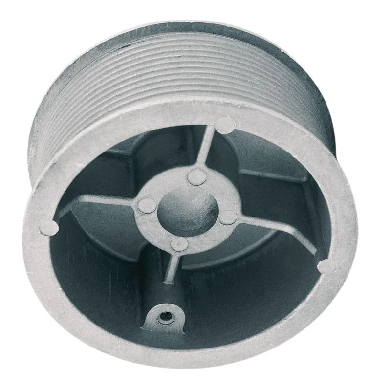 vue arrière d'un tambour Hörmann pour portes de garage sectionnelles Série 20 et 30 3093538 vue arrière d'un tambour Hörmann pour portes de garage sectionnelles Série 20 et 30 3093538