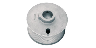 Tambour Hörmann pour portes de garage sectionnelles Série 20 et 30 3093539