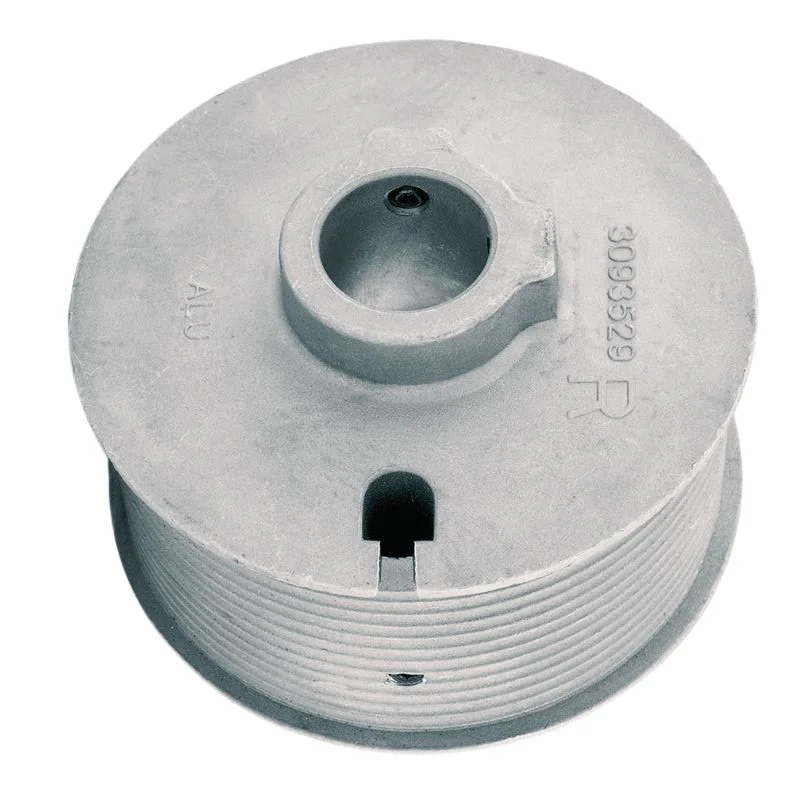 Tambour Hörmann pour portes de garage sectionnelles Série 20 et 30 3093538 Tambour Hörmann pour portes de garage sectionnelles Série 20 et 30 3093538