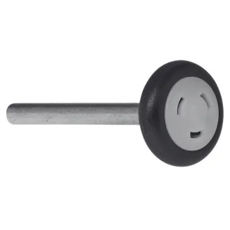 Roulette basse Hörmann pour portes sectionnelles depuis 1999 3047259