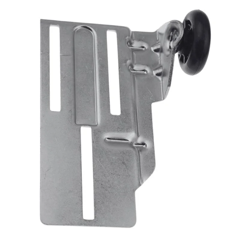 vue de côté d'un support Roulette supérieur avec galet de guidage pour porte de garage sectionnelles hormann après 1999 3047260 vue de côté d'un support Roulette supérieur avec galet de guidage pour porte de garage sectionnelles hormann après 1999 3047260