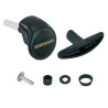 Ensemble d'une poignée de porte Hörmann pour portes sectionnelles de 1986 à 1992 3024989 Ensemble d'une poignée de porte Hörmann pour portes sectionnelles de 1986 à 1992 3024989