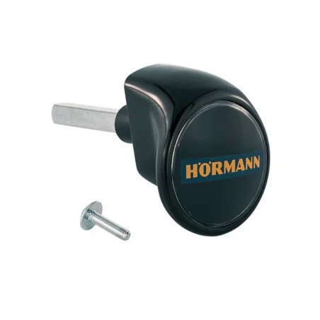 vue seule d'une poignée de porte Hörmann pour portes sectionnelles de 1986 à 1992 3024989 vue seule d'une poignée de porte Hörmann pour portes sectionnelles de 1986 à 1992 3024989