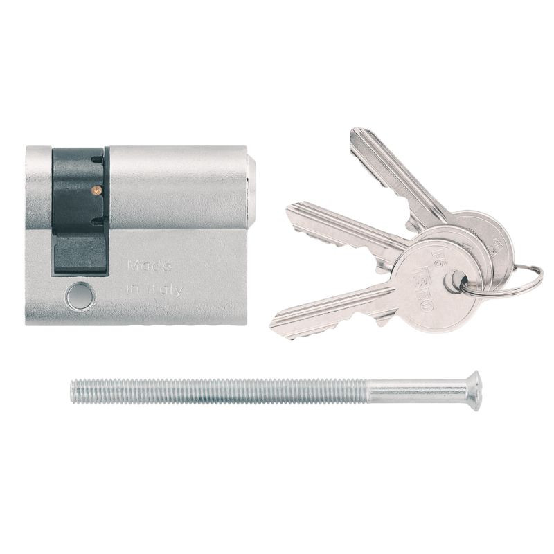 Demi cylindre pour portes de garage basculantes Hörmann 1020001