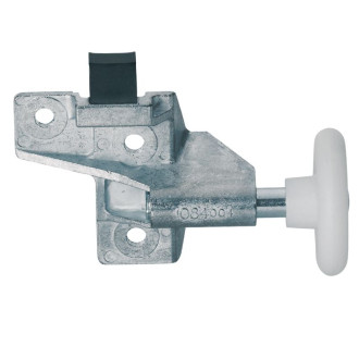 Roulette droite pour porte de garage basculante Ecostar, N80 et porte à portillon Hörmann 1084004
