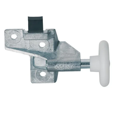 Roulette droite pour porte de garage basculante Ecostar, N80 et porte à portillon Hörmann 1084004 Roulette droite pour porte de garage basculante Ecostar, N80 et porte à portillon Hörmann 1084004