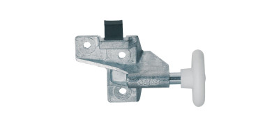 Roulette droite pour porte de garage basculante Ecostar, N80 et porte à portillon Hörmann 1084004