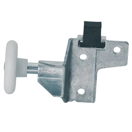 côté d'une roulette droite pour porte de garage basculante Ecostar, N80 et porte à portillon Hörmann 1084004 côté d'une roulette droite pour porte de garage basculante Ecostar, N80 et porte à portillon Hörmann 1084004
