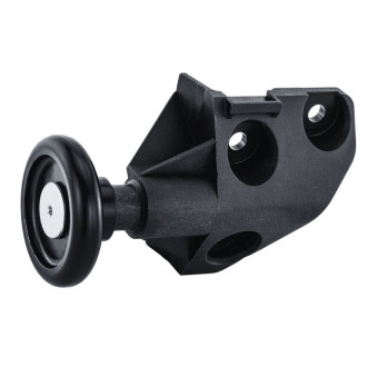 Roulette gauche pour porte de garage basculante Ecostar Hörmann 1084201