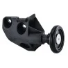 Roulette droite pour porte de garage basculante Ecostar Hörmann 1084202 Roulette droite pour porte de garage basculante Ecostar Hörmann 1084202