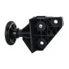 Vue de l'arrière d'une roulette droite pour porte de garage basculante Ecostar Hörmann 1084202 Vue de l'arrière d'une roulette droite pour porte de garage basculante Ecostar Hörmann 1084202