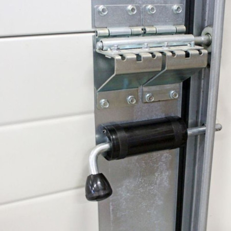 Verrou Latéral pour Porte de garage sectionnelle Verrou Latéral pour Porte de garage sectionnelle