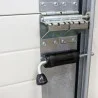 Verrou Latéral pour Porte de garage sectionnelle Verrou Latéral pour Porte de garage sectionnelle