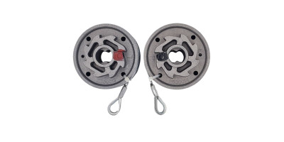 KIT TAMBOURS + CÂBLES ISO 45 nff42054