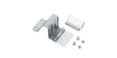 Charnière Latérale Réglable Rallongée pour portes de garage f335