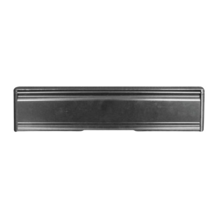 Entrée de lettres pour portes de garage ISO 45 Novoferm F1086 Entrée de lettres pour portes de garage ISO 45 Novoferm F1086